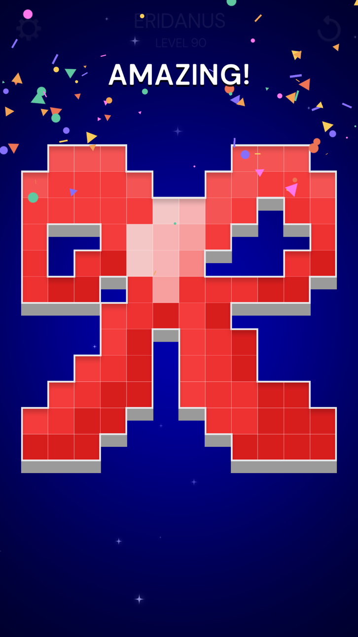 Color Balls! Amazing puzzle Hack screenshot 4 - iOS game interface