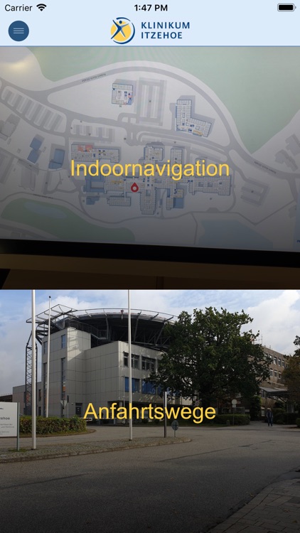 Klinikum Itzehoe App screenshot-4