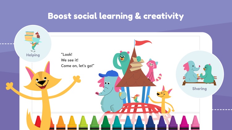 Khan Academy Kids screenshot-4