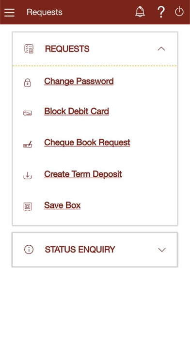 How to cancel & delete Meetaq Mobile Banking from iphone & ipad 2