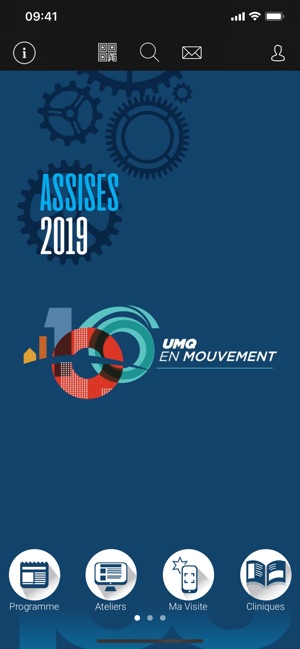 Assises UMQ(圖2)-速報App