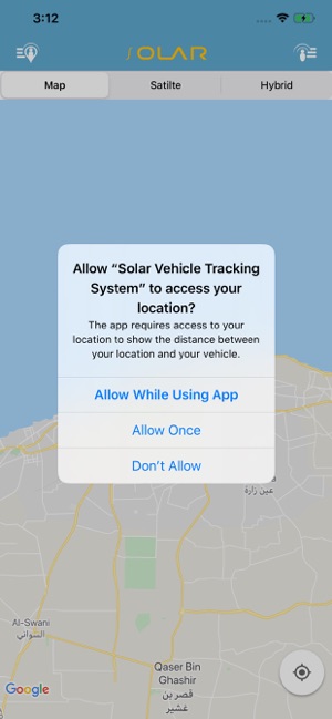 Solar Vehicle Tracking System(圖2)-速報App