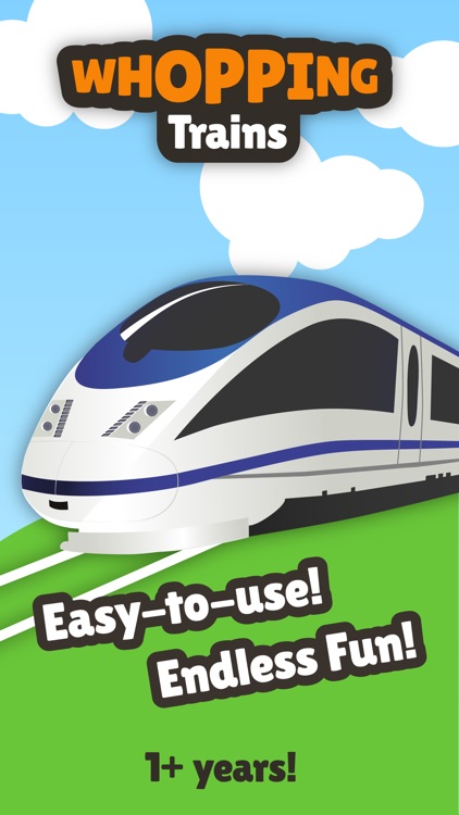 Whopping Trains screenshot-0