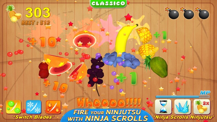 Fruit Cut Game : Mania