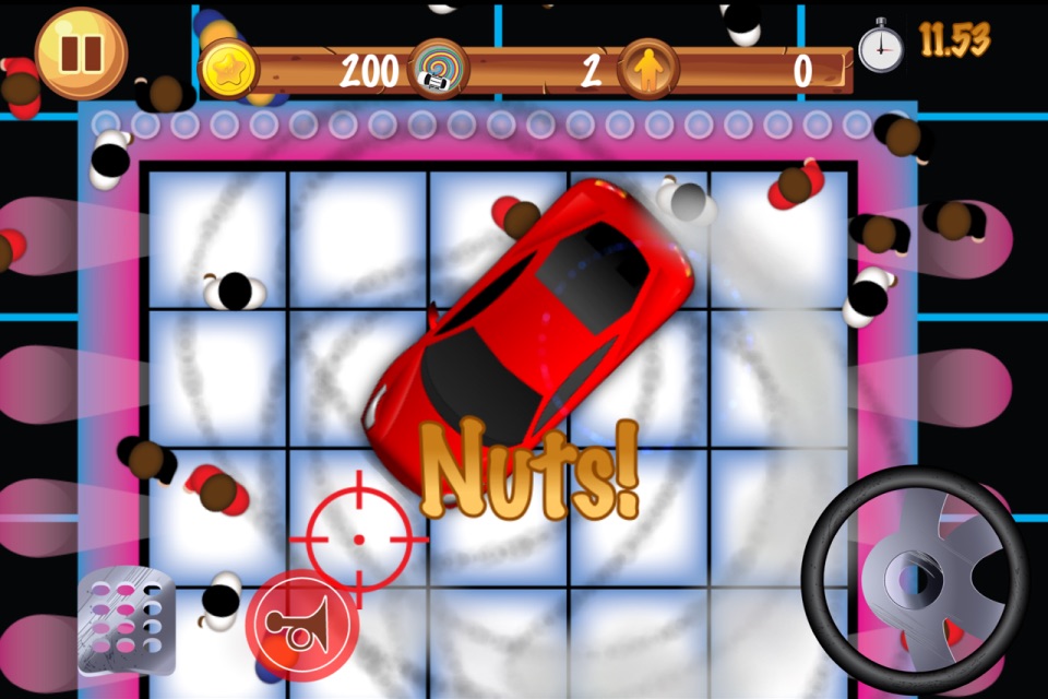 Bogan's Run screenshot 3