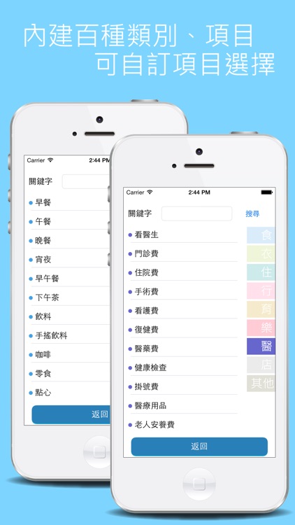 碎碎念記帳 NaggingMoney