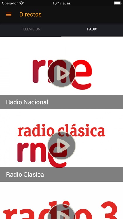 RTVE alacarta screenshot-5
