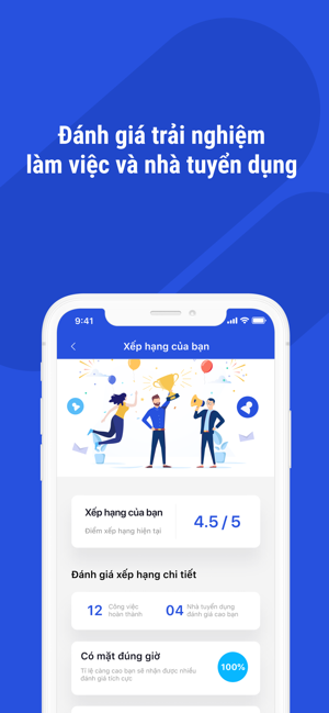 Gick - Việc Làm Lương Liền(圖5)-速報App