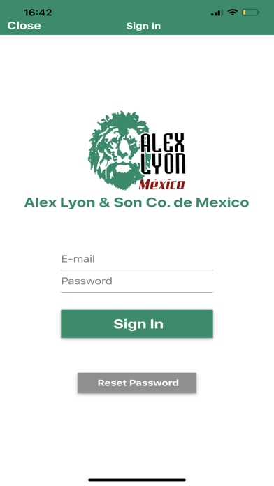 How to cancel & delete Lyon Mexico Bidding App from iphone & ipad 1