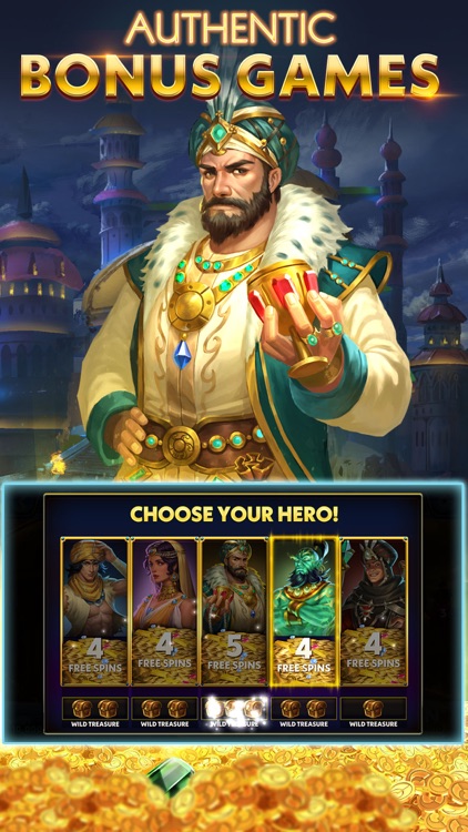 Vegas Blvd Slots: Casino Game screenshot-3