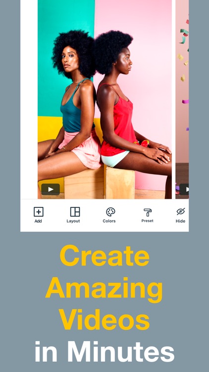 Magisto Video Editor & Maker