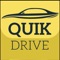 Quik-Drive is a ridesharing app for fast, reliable rides in minutes day or night