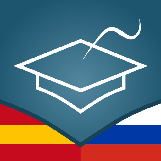 Spanish | Russian AccelaStudy® icon