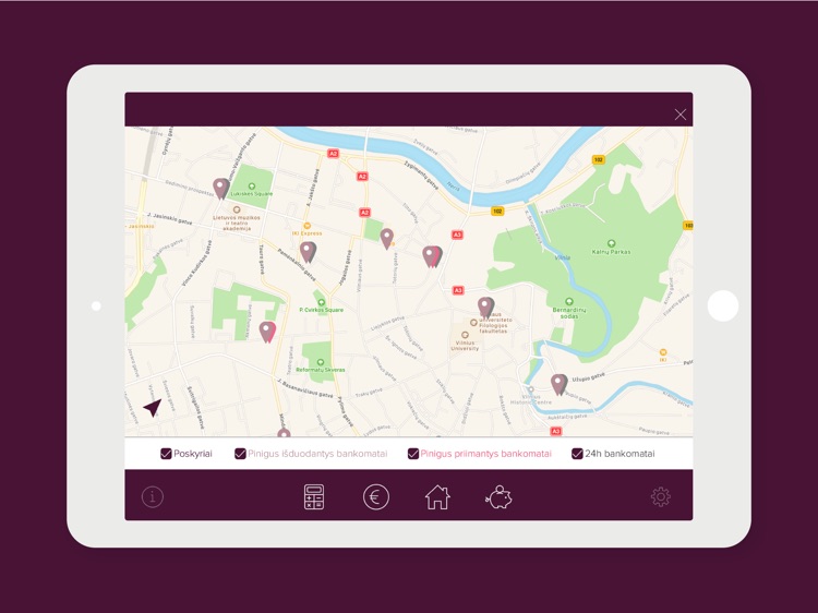 Luminor Lietuva for iPad screenshot-3