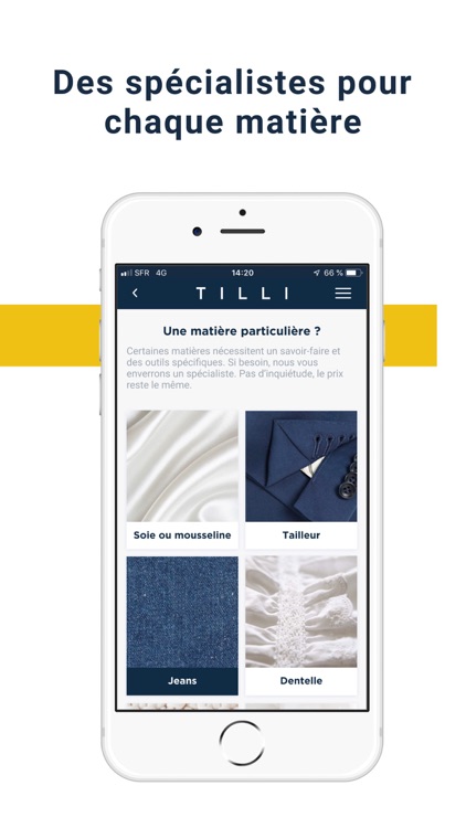 Tilli - Couturier à Domicile