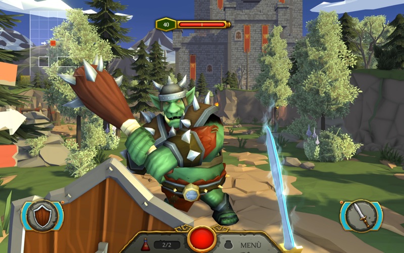Towers of Everland screenshot 1