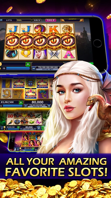 Royal Jackpot Slots & Casino