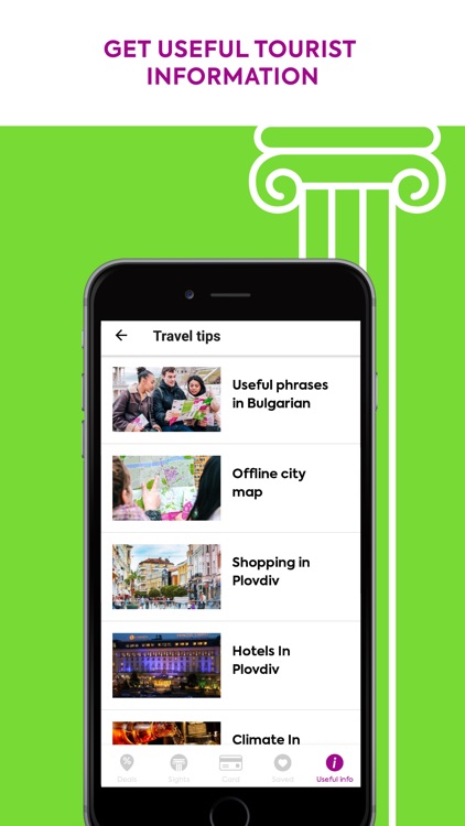 Plovdiv City Card screenshot-9