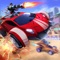 Overload - the must-have racing action title for your mobile device