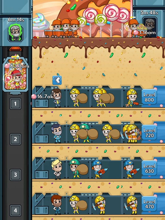 Idle Miner Tycoon Idle Miner Tycoon