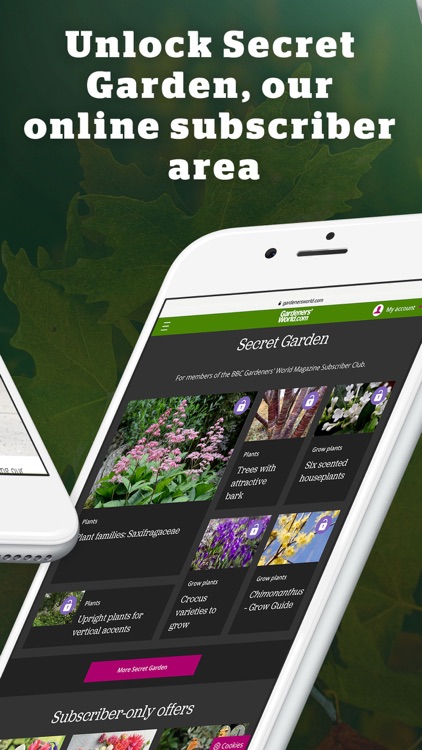 BBC Gardeners’ World Magazine screenshot-3