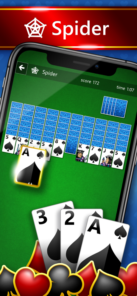 Hacks for Microsoft Solitaire Collection