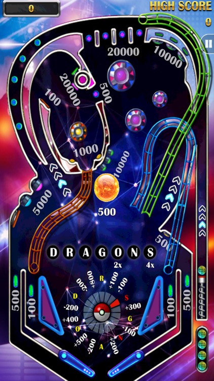 Pinball Flipper Classic Arcade screenshot-6