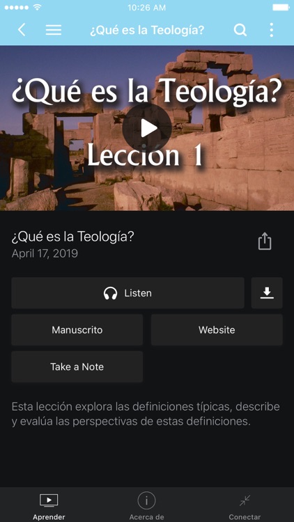 Thirdmill Español