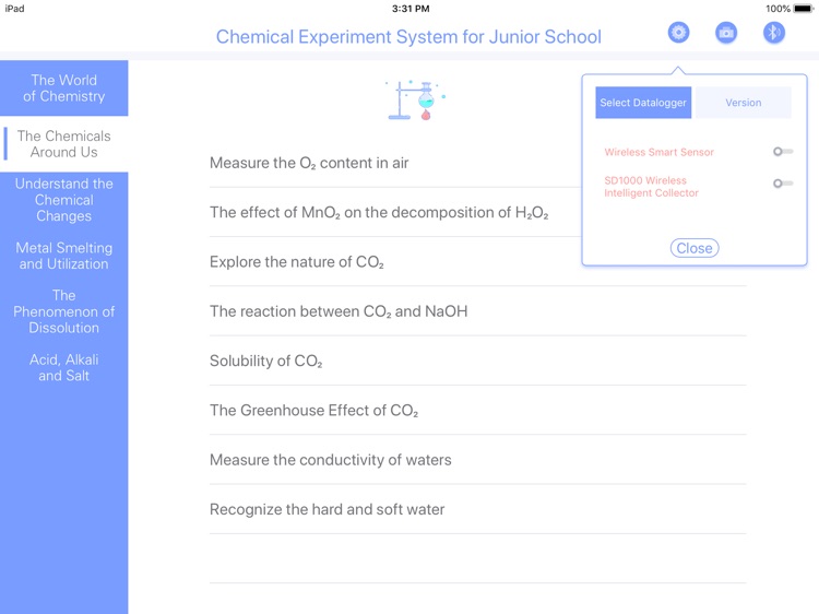 SWR Jr.Chem