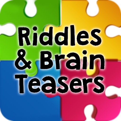 Riddles And Best Brain Teasers Iphone App