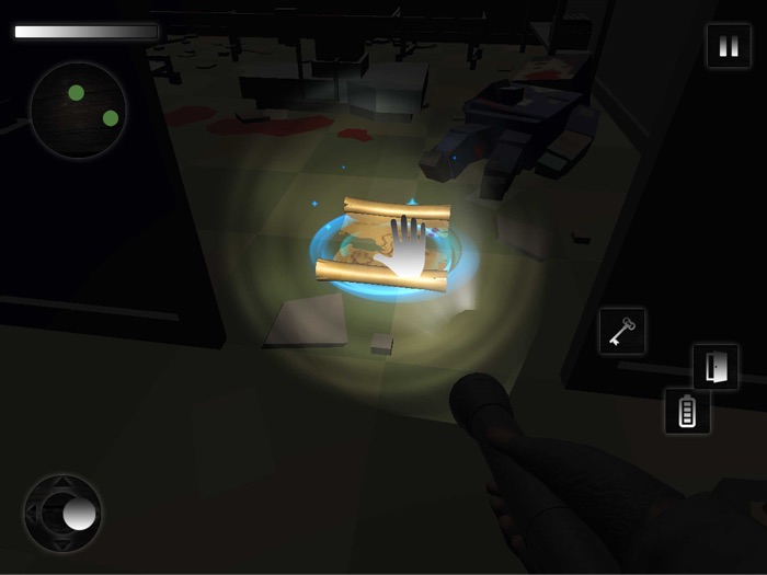 The Visage Haunted House