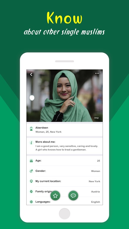 Muzly: Arab, Muslim Dating Muz