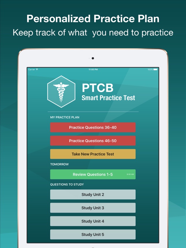 Ptcb Smart Test Prep On The App Store