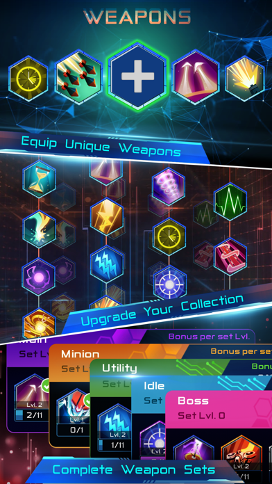 Void Troopers : Sci-fi Tapper