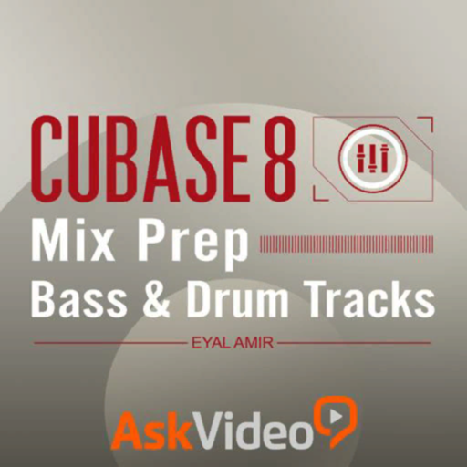 Mix Prep Bass and Drums Course icon