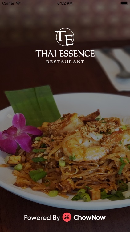 Thai Essence Restaurant