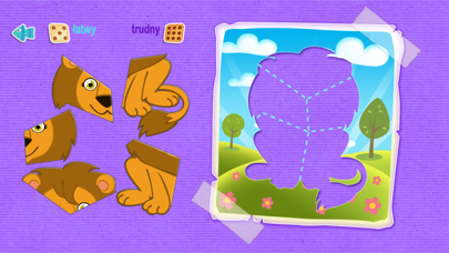 How to cancel & delete Animowane Puzzle dla Dzieci from iphone & ipad 1