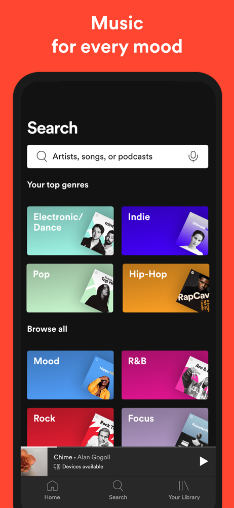 Spotify 8.4.37 Apk