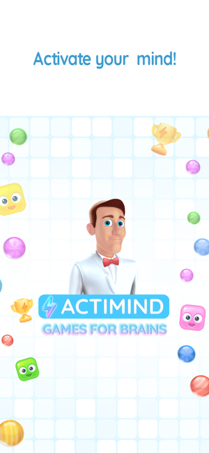 Actimind: Games for Brains(圖1)-速報App