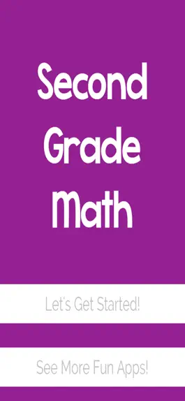 Game screenshot Second Grade Math Flash Cards mod apk