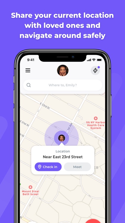 The UrSafe App
