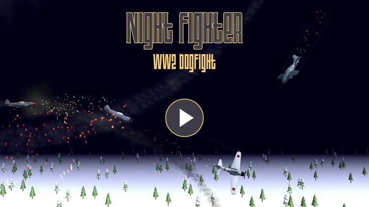 Night Fighter: WW2 Dogfight