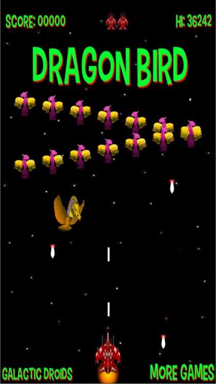 Dragon Bird Pro screenshot-3