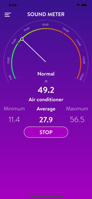 Sound Meter (Noise Detector)(圖1)-速報App