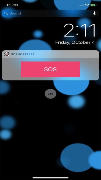 Fortress SOS screenshot 2