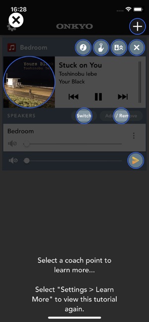 Onkyo Music Control App On The App Store