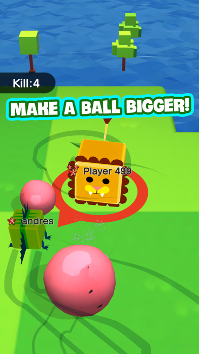 Roller Animal screenshot 1