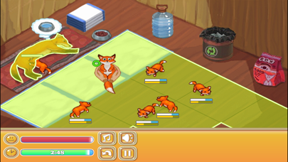 Pet Nursery Animal Caring Game screenshot 2