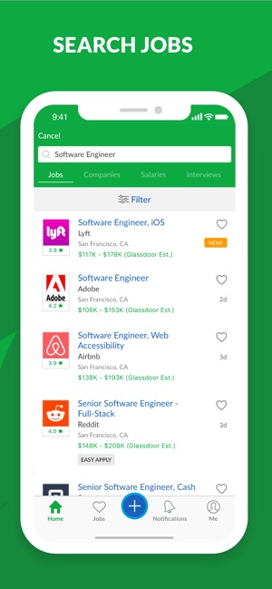 Glassdoor Job Search(圖3)-速報App