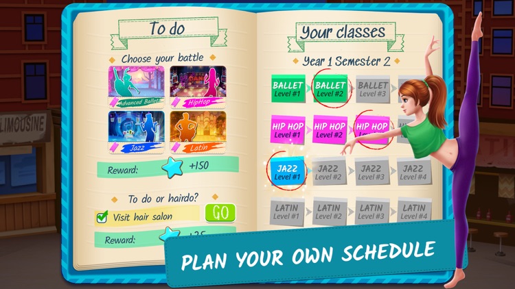 Dance School Stories screenshot-4